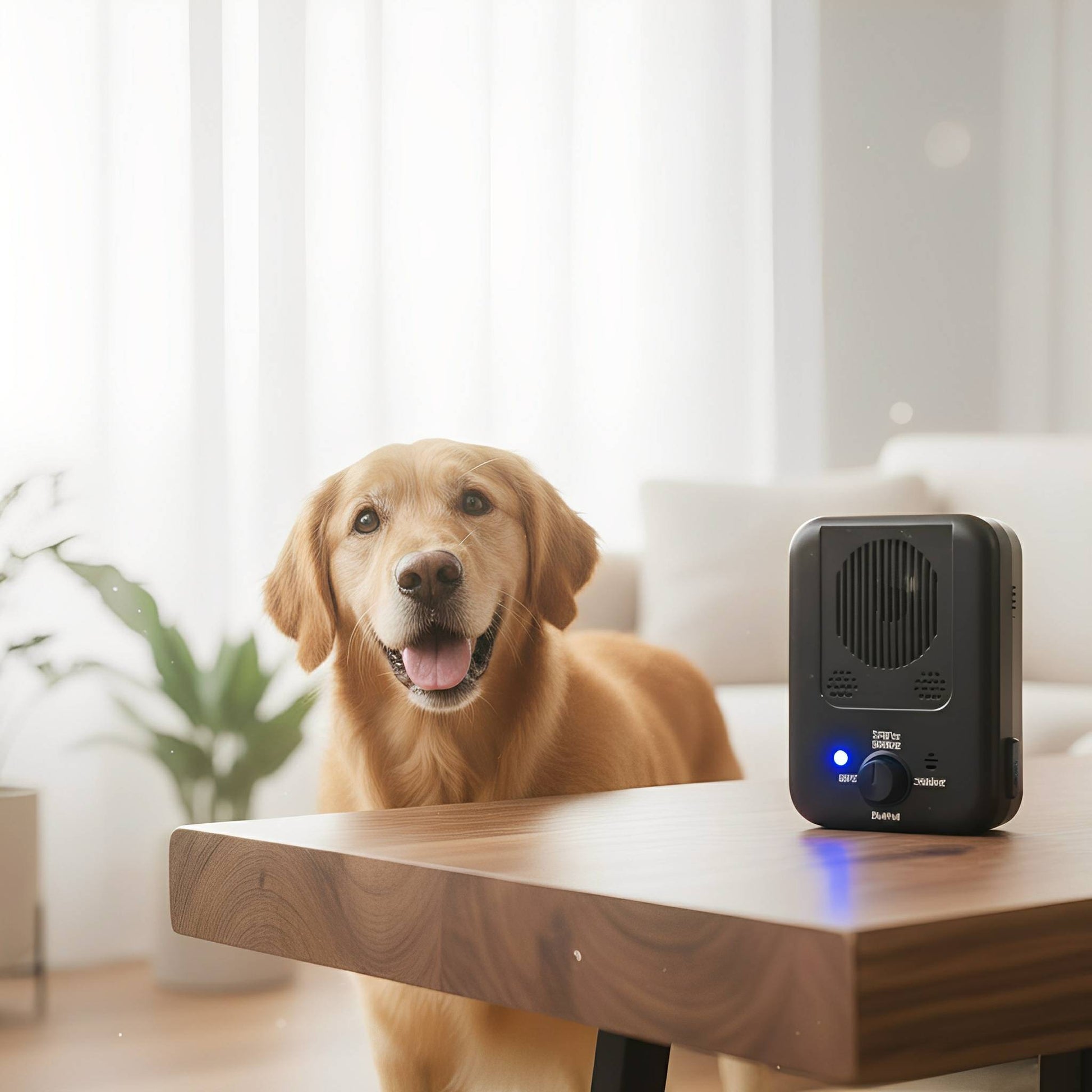 Barkbuddy Anti - Blaf Apparaat - Mivero