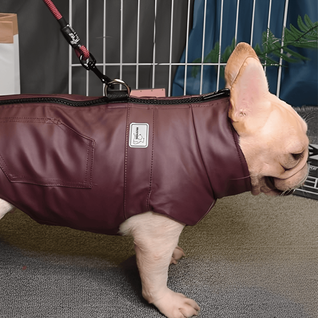 BarkCoat - Waterdichte Ademende Hondenjas - Mivero