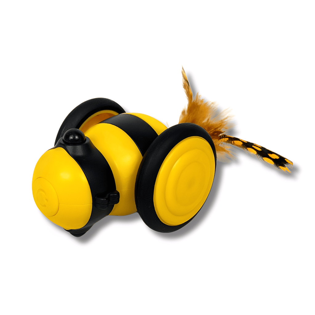 BeePounce - Interactief Jachtinstinct Speeltje - Mivero