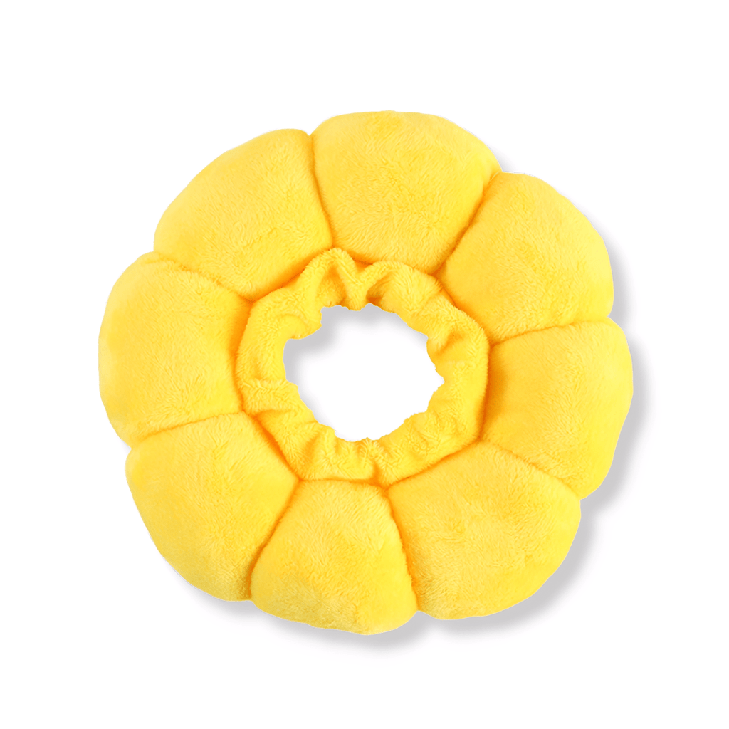 Bloomie - Verstelbare Zonnebloem Herstelkraag - Mivero