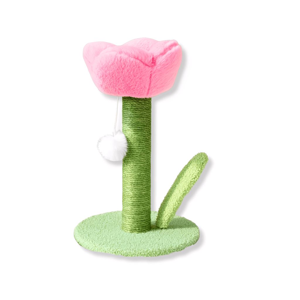 BlossiCat - Bloemvormige Klim Krabpaal - Mivero