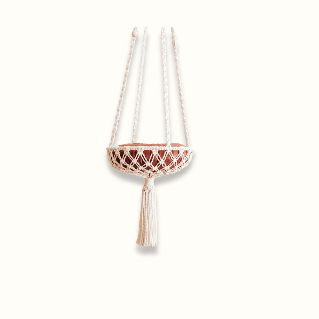 Boheema - Bohemien Hangende Kattenhangmat - Mivero