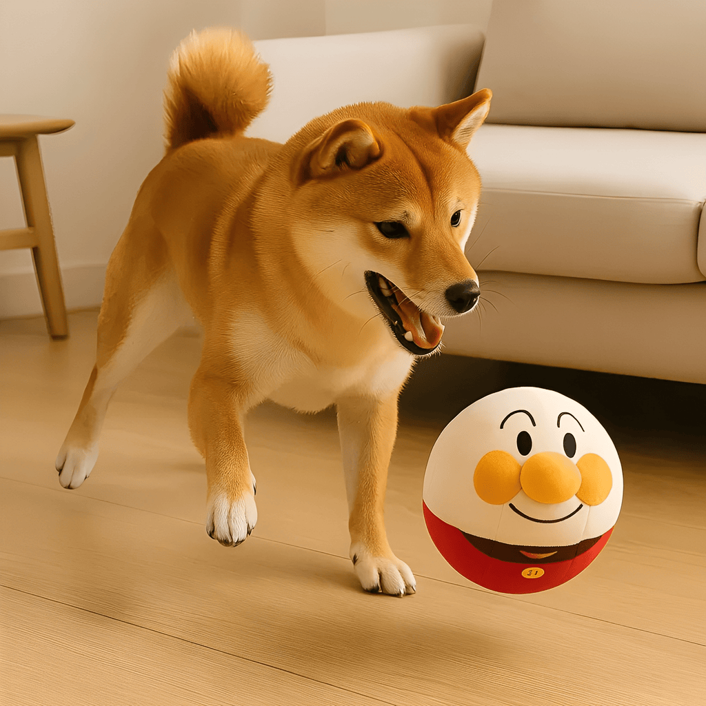BouncyBalls - Het interactieve hondenspeeltje - Mivero