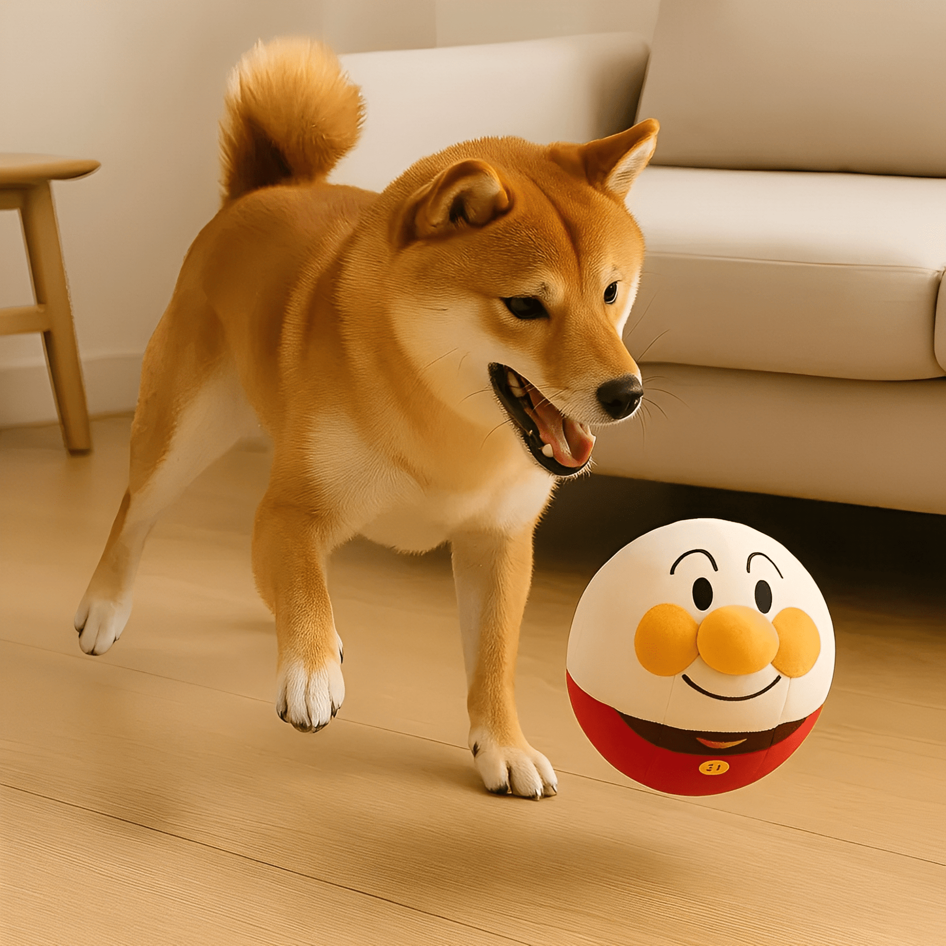 BouncyBalls - Het interactieve hondenspeeltje - Mivero