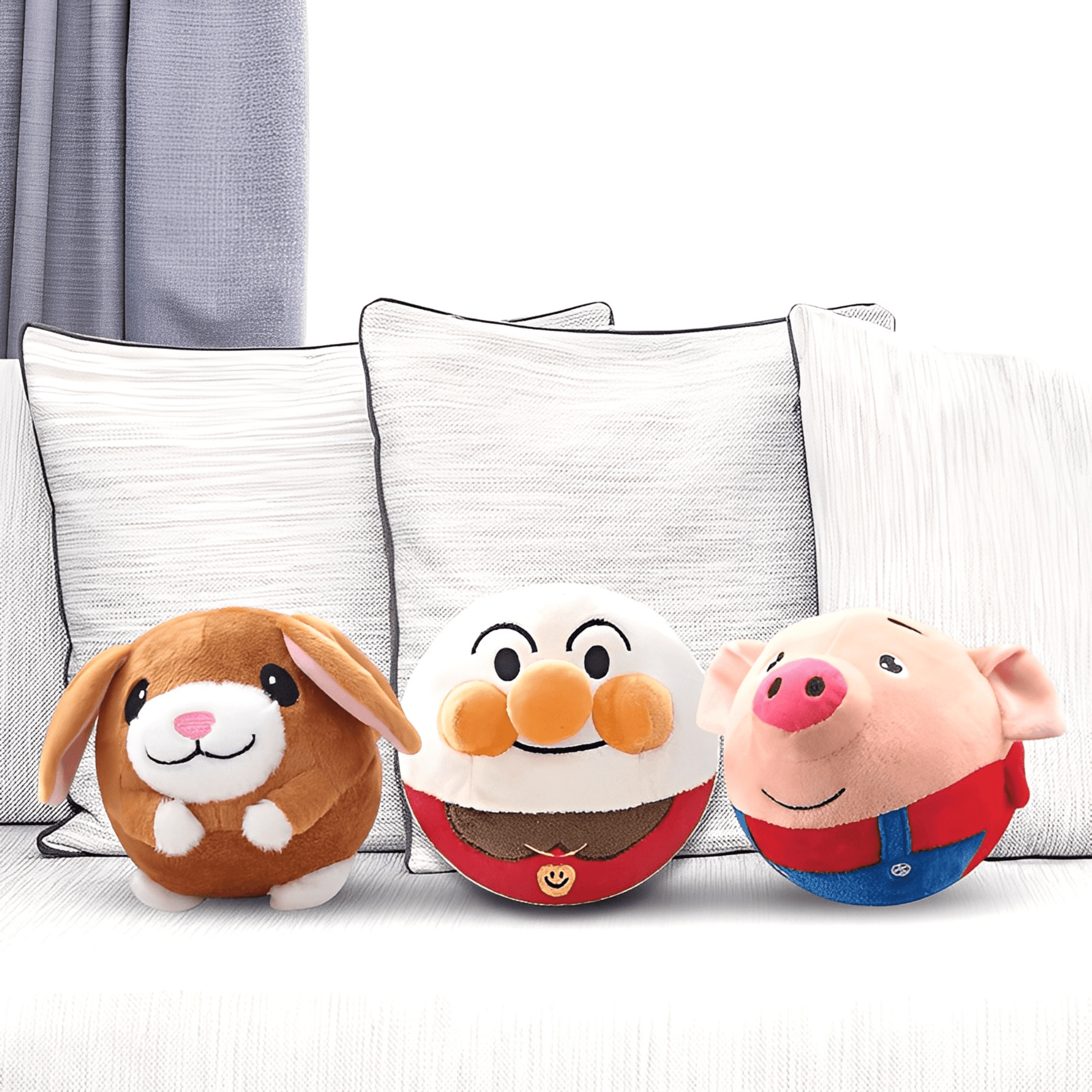 BouncyBalls - Het interactieve hondenspeeltje - Mivero