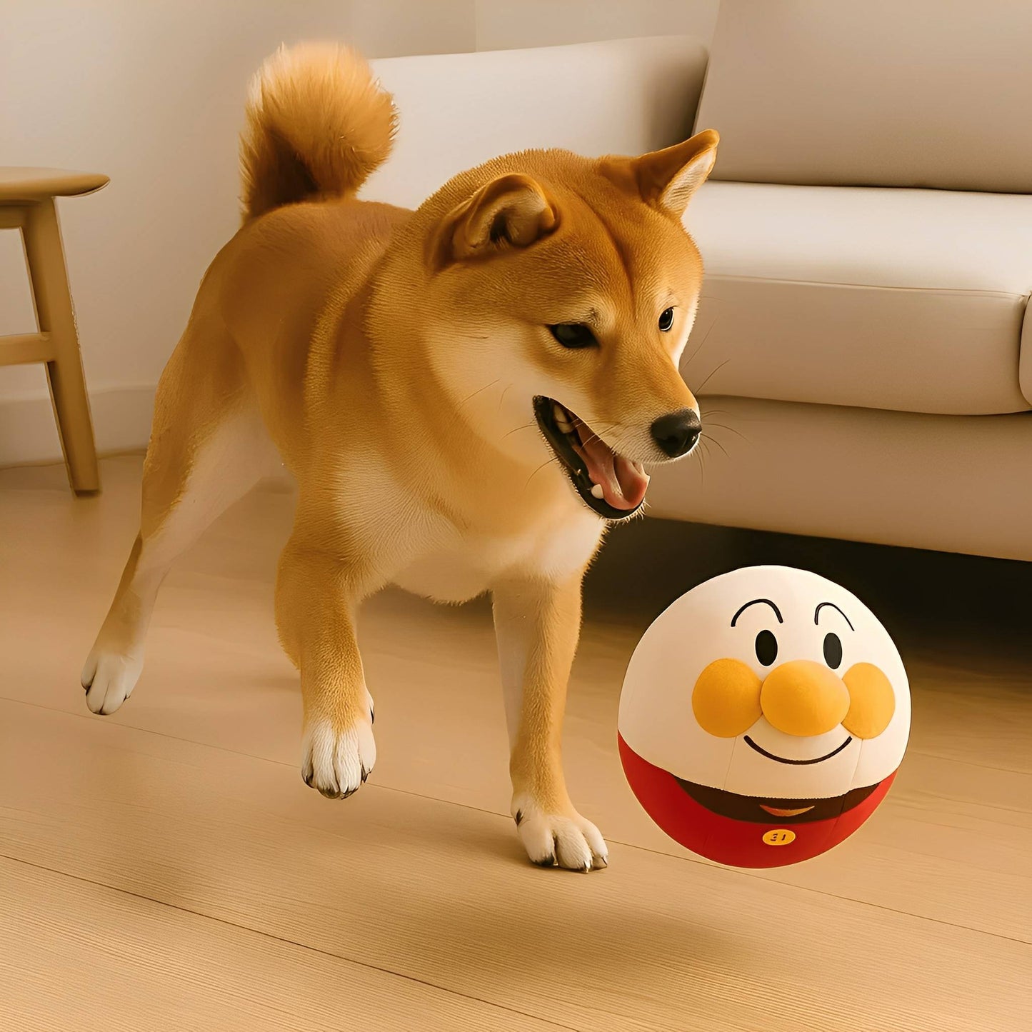 bouncyballs - het interactieve hondenspeeltje - mivero