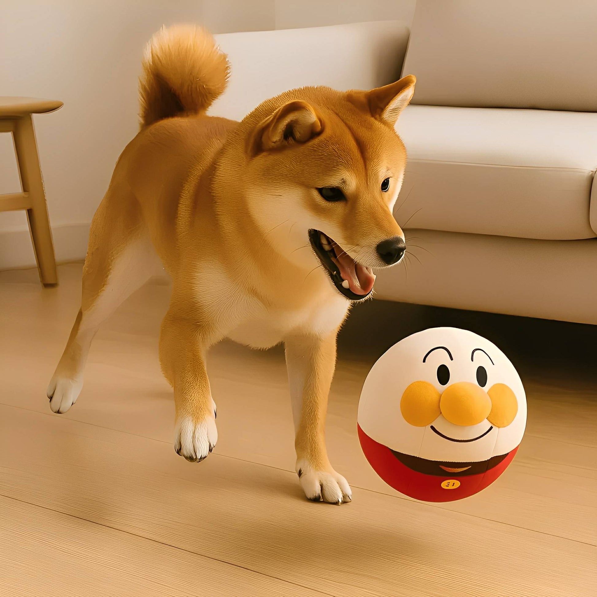 BouncyBalls - Het interactieve hondenspeeltje - Mivero