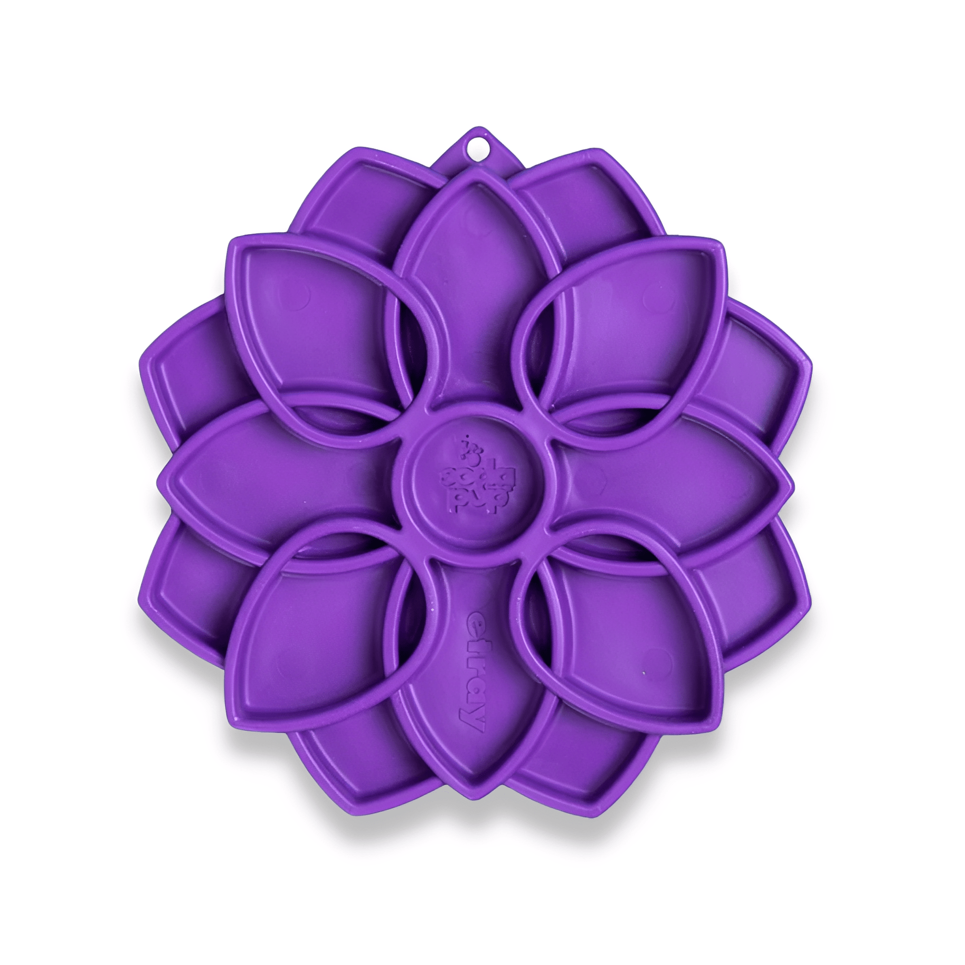 Bowlsy - Mandala Snuffel - voerbak - Mivero