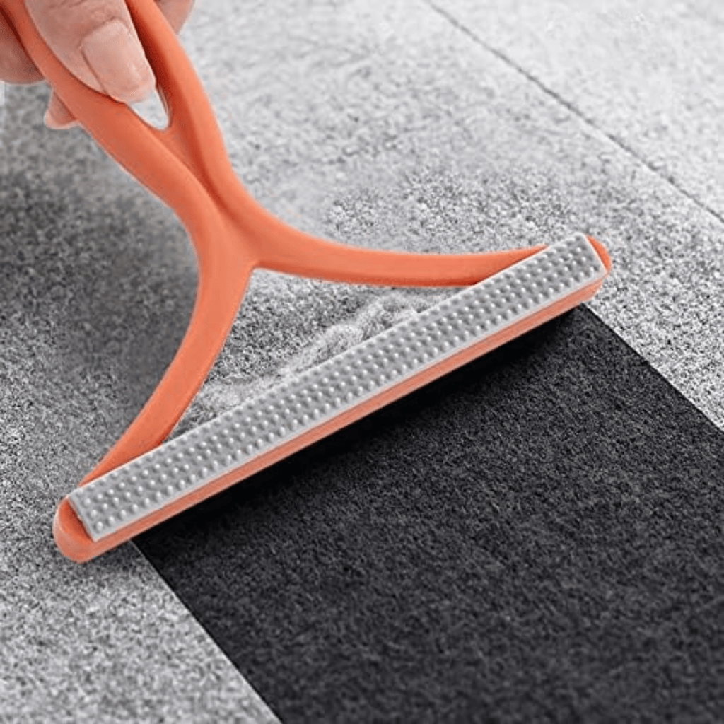 Brushie - Herbruikbare Pluizenverwijderaar Huisdieren - Mivero