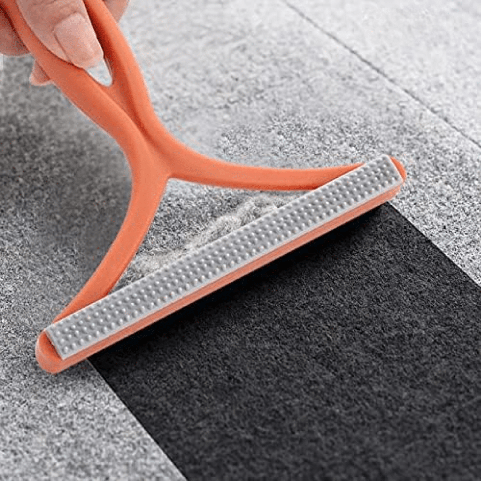 Brushie - Herbruikbare Pluizenverwijderaar Huisdieren - Mivero