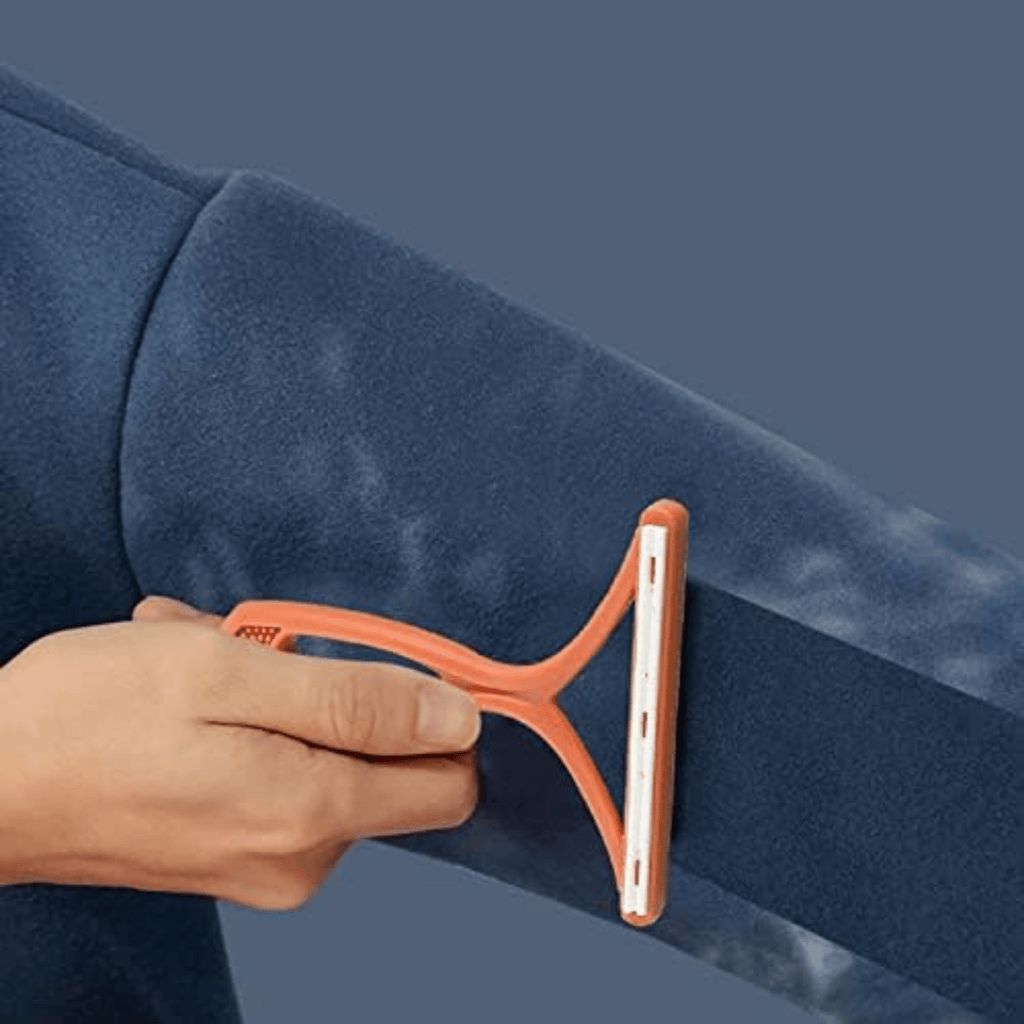 Brushie - Herbruikbare Pluizenverwijderaar Huisdieren - Mivero