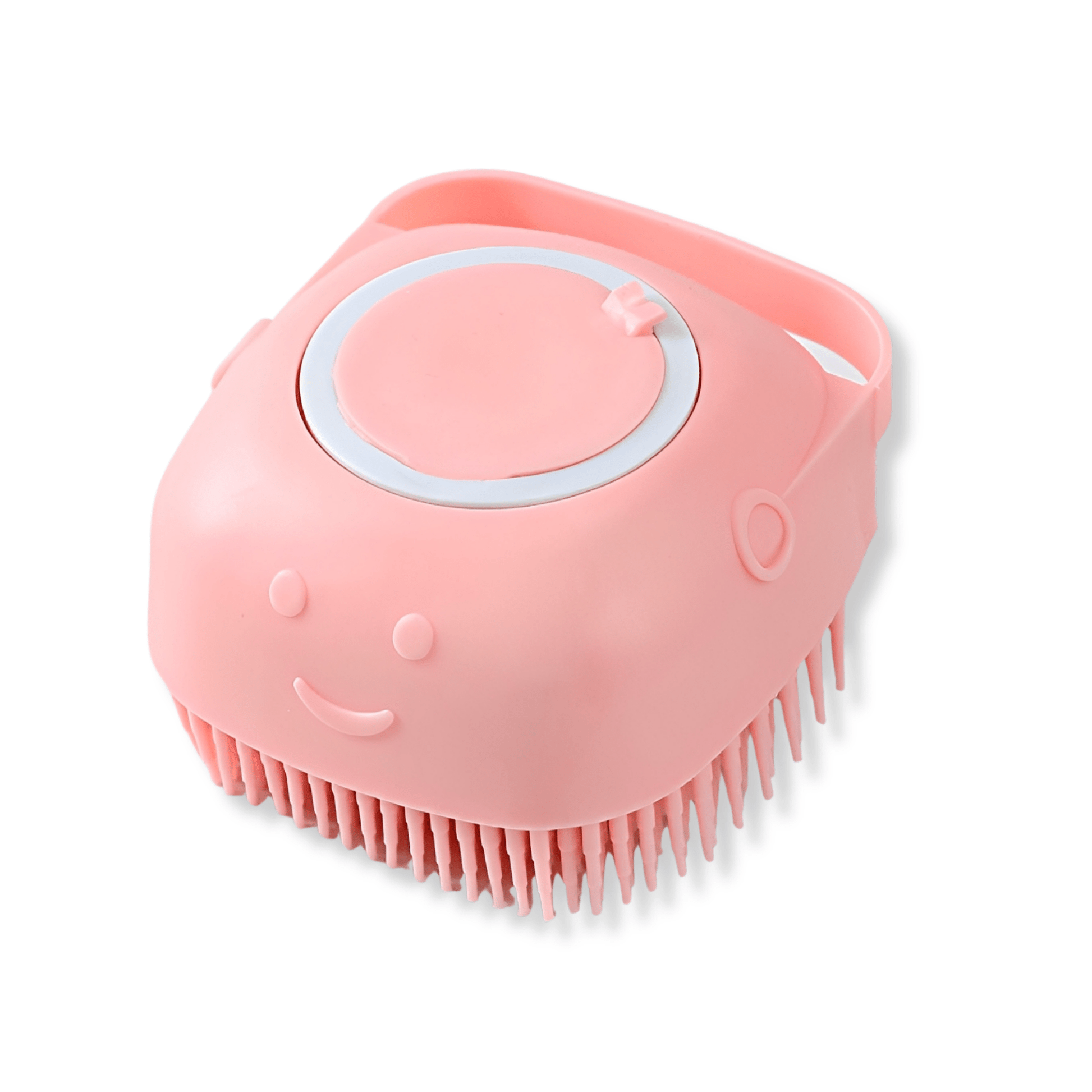 BubbleBrush - Shampoo Dispenser Borstel - Mivero