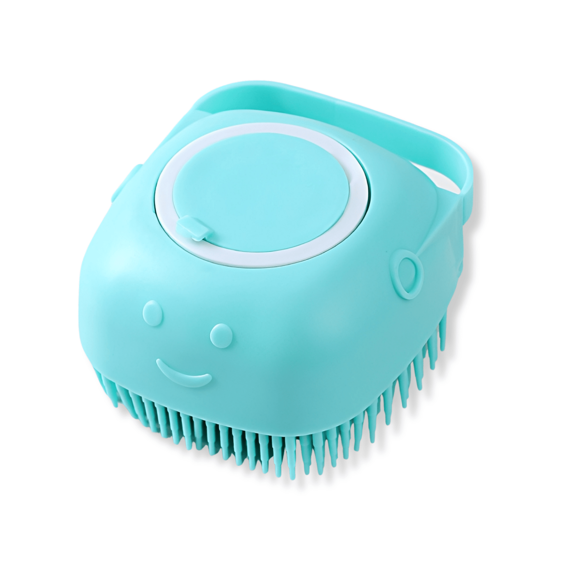 BubbleBrush - Shampoo Dispenser Borstel - Mivero