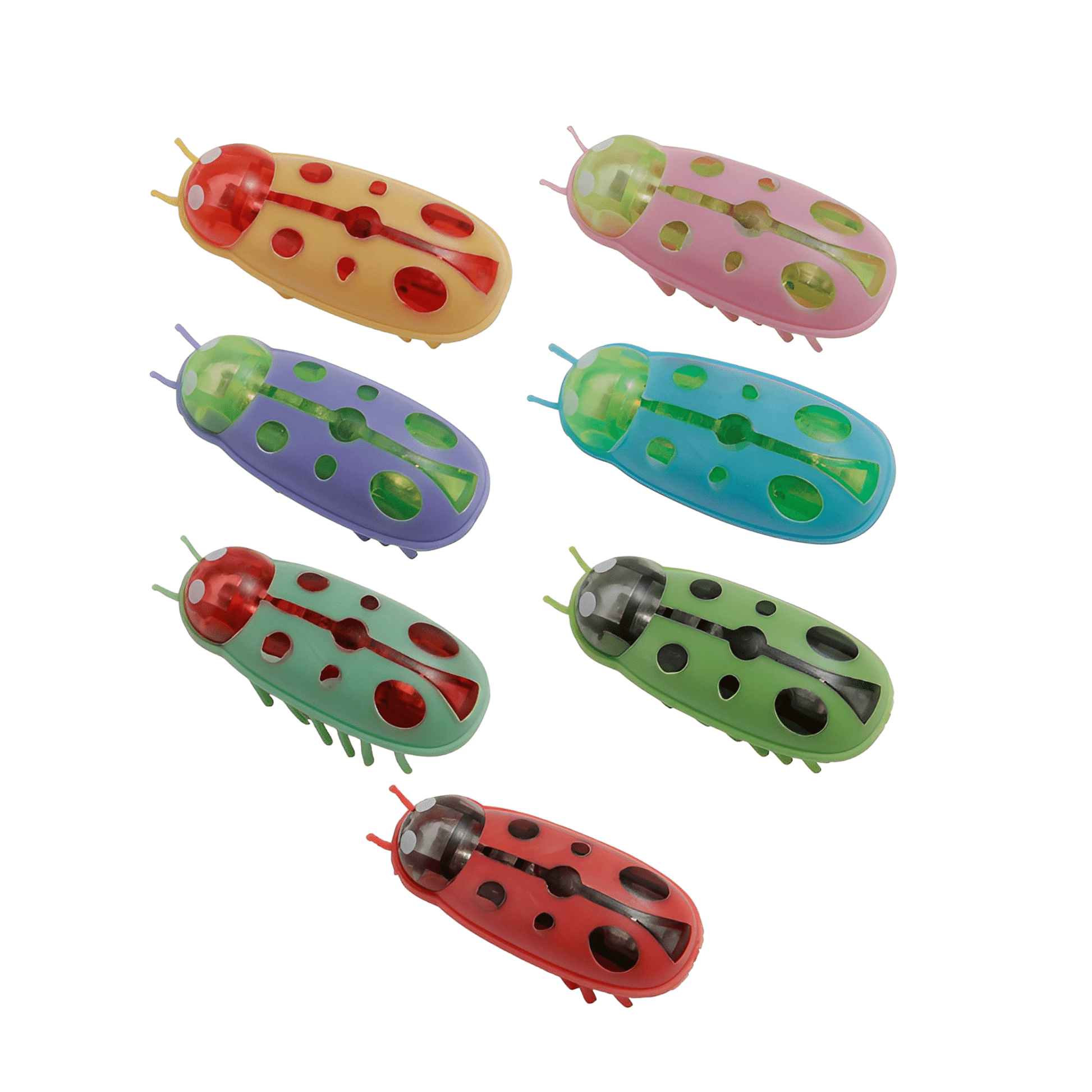 BugRush - Vibrerend Obstakelvrij Katteninsect - Mivero