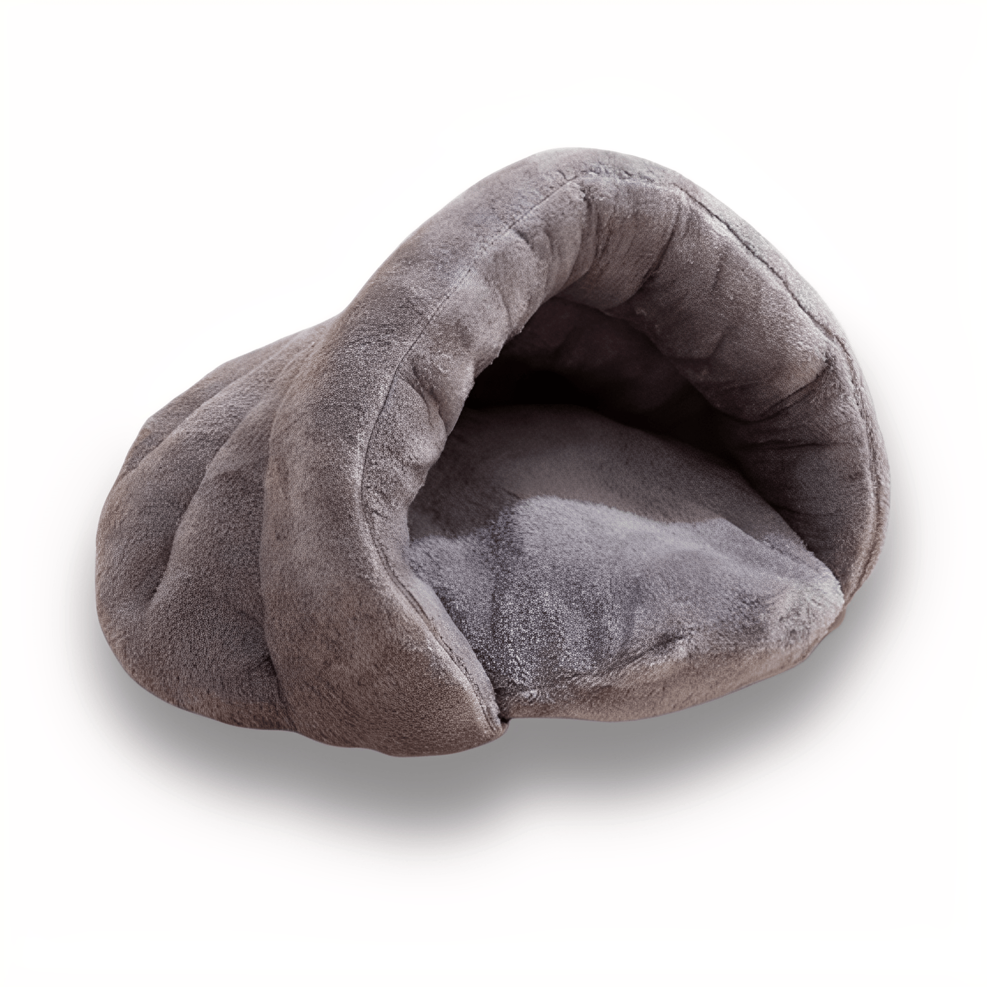 BurrowBed - Pluche Knus Hondenbed - Mivero