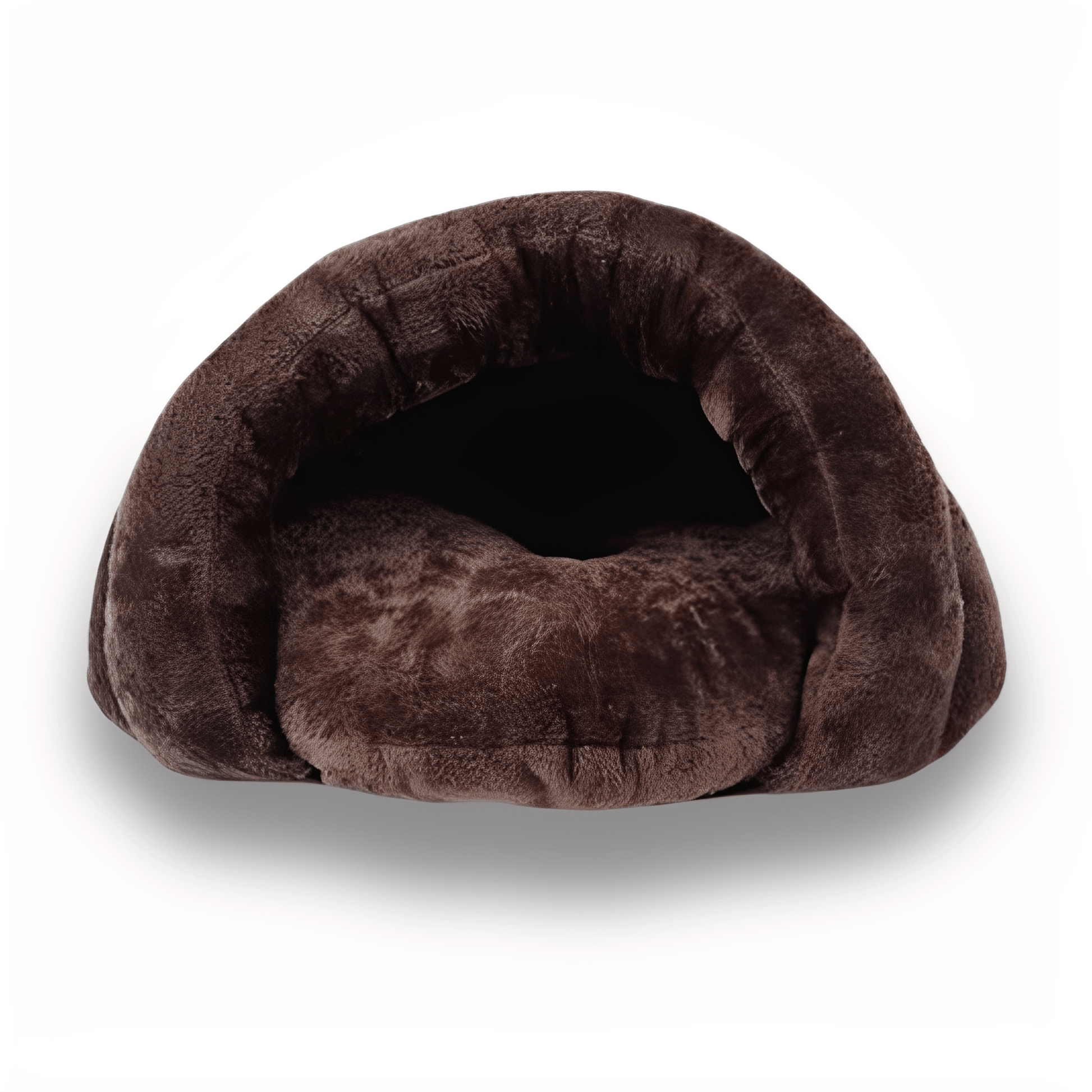 BurrowBed - Pluche Knus Hondenbed - Mivero