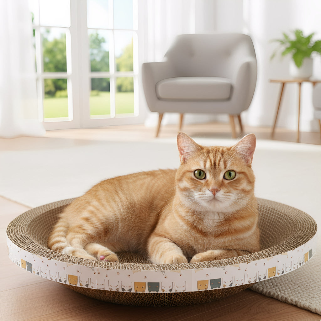 CardiCat - Ademend Isolerend Krabmeubel - Mivero