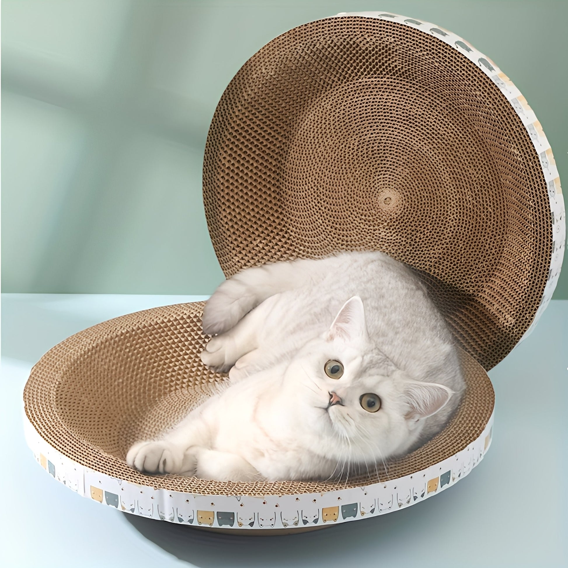 CardiCat - Ademend Isolerend Krabmeubel - Mivero