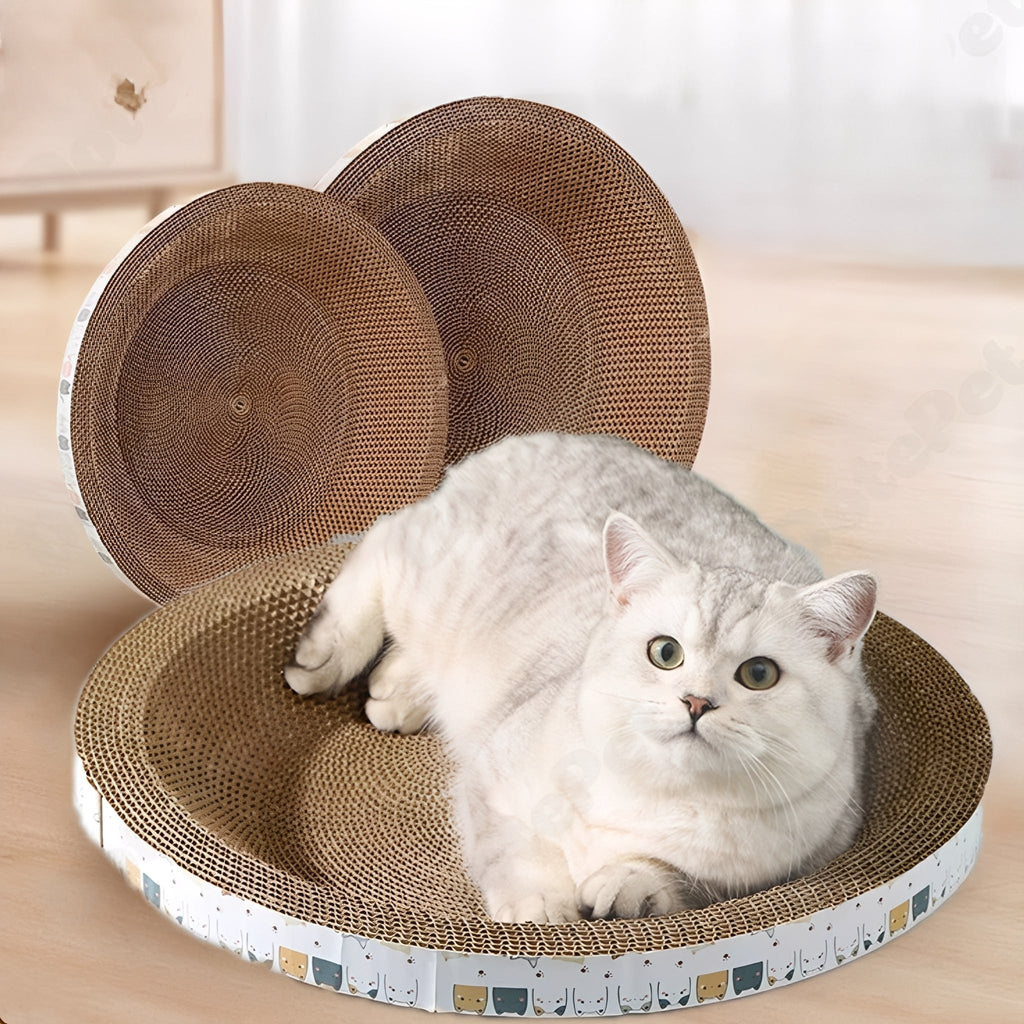 CardiCat - Ademend Isolerend Krabmeubel - Mivero