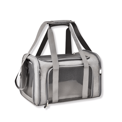 CarryPaws - Uitbreidbare Rolkoffer Draagtas - Mivero