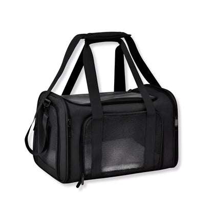 CarryPaws - Uitbreidbare Rolkoffer Draagtas - Mivero