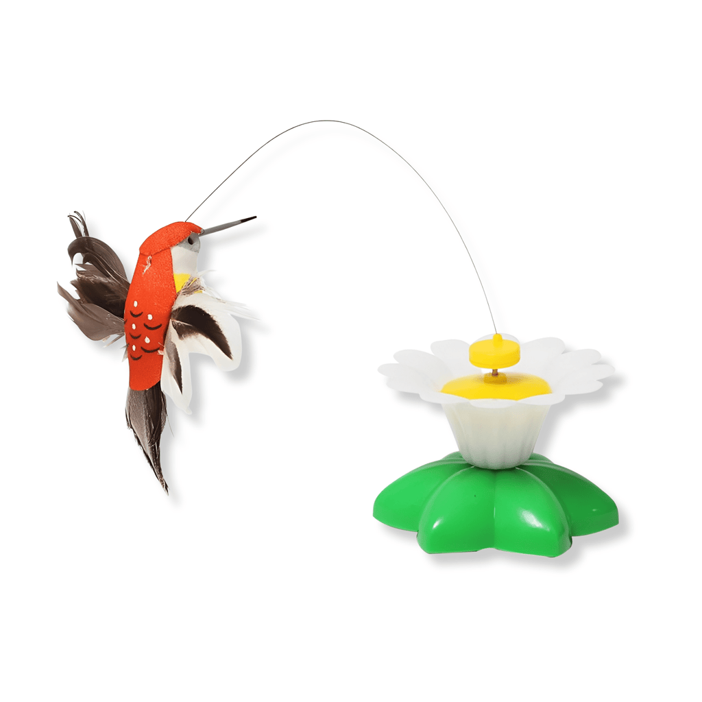 CatCho - Interactief Bewegend Kattenspeeltje - Mivero