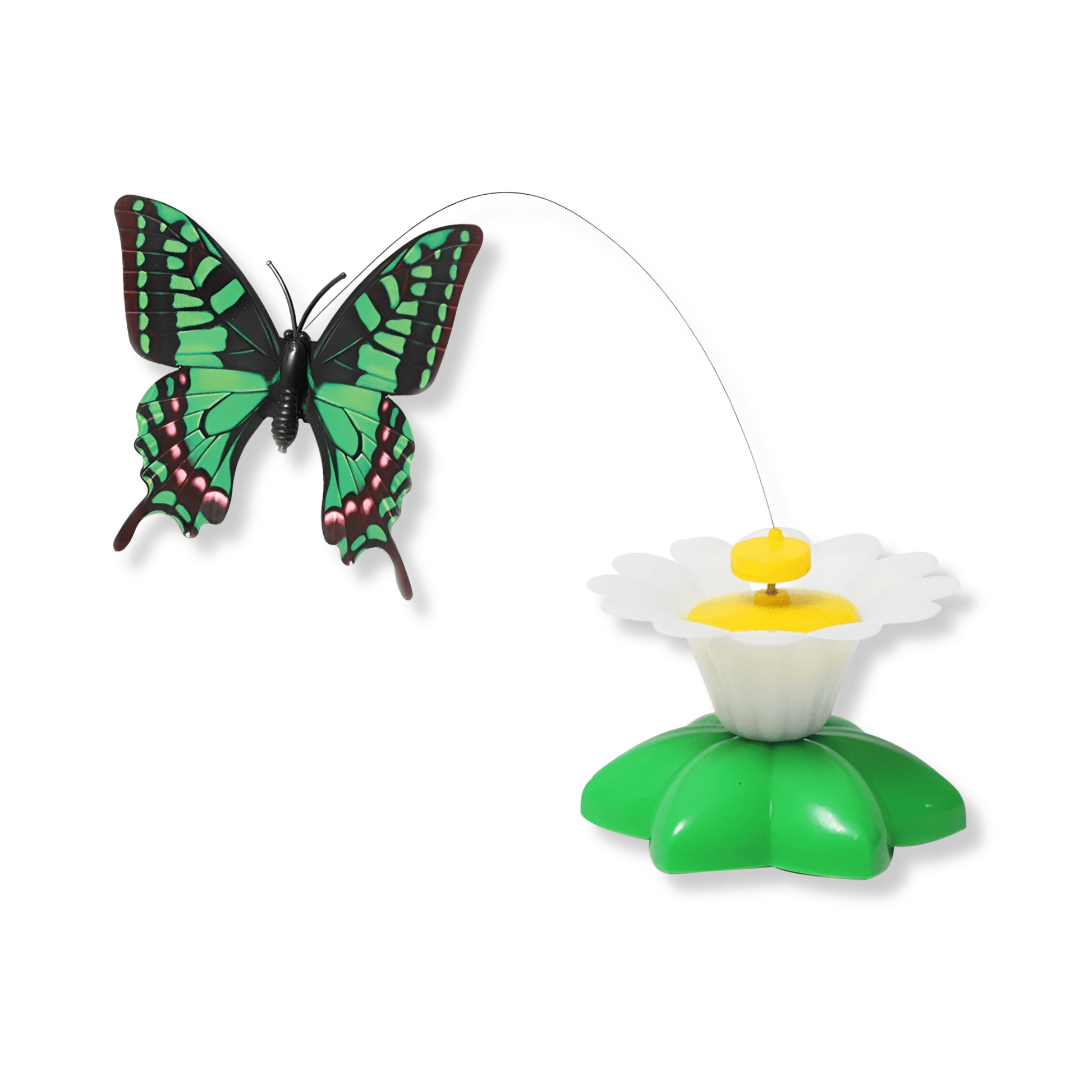 CatCho - Interactief Bewegend Kattenspeeltje - Mivero