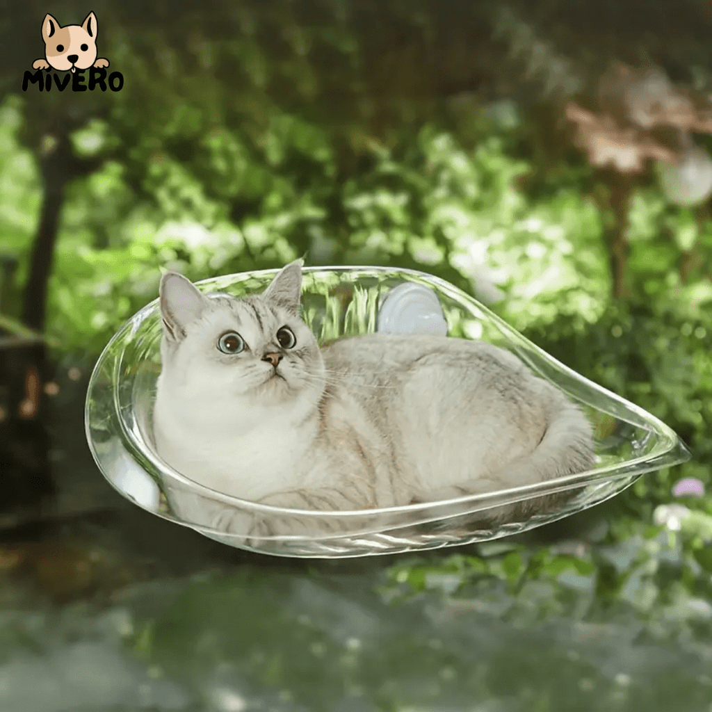 CatCradle - Zonder Koorden Kattenhangmat - Mivero