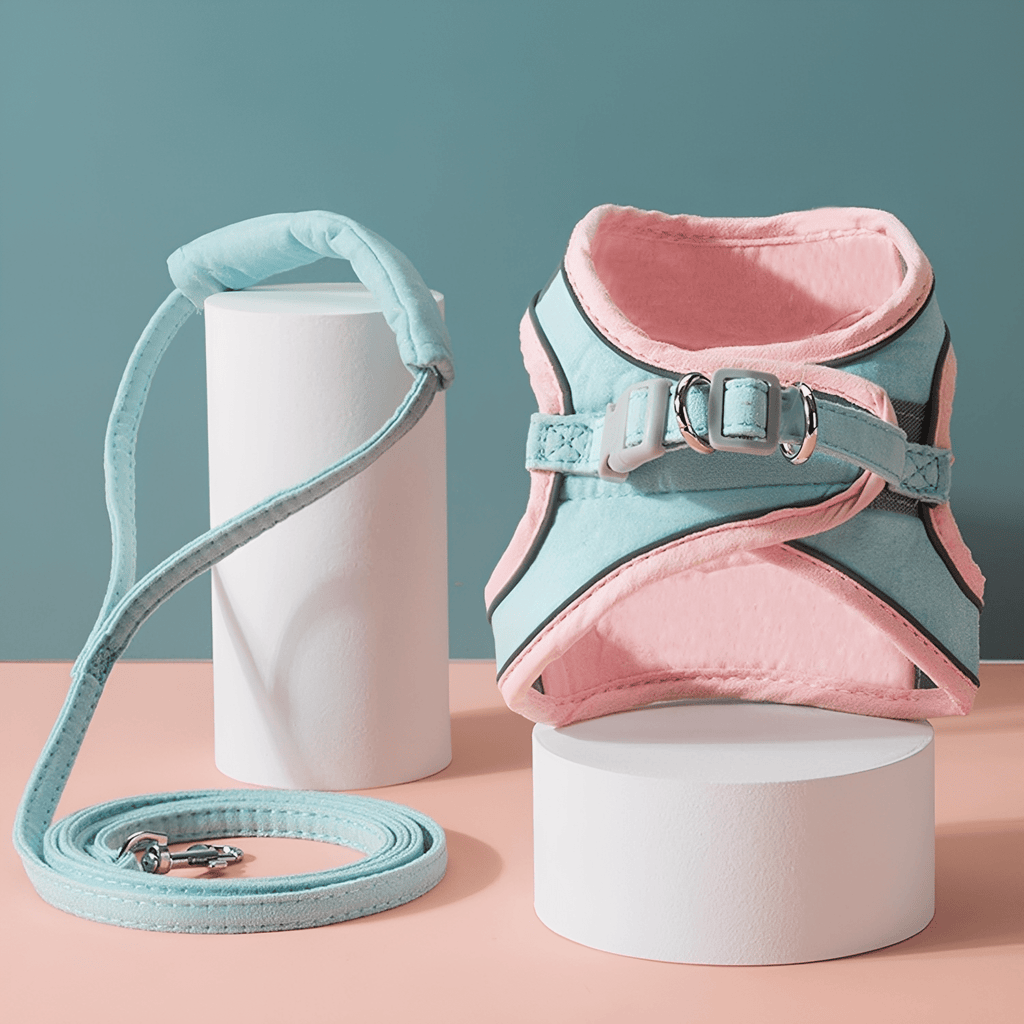 Catventure - Verstelbaar Veiligheidstuigje Kat - Mivero