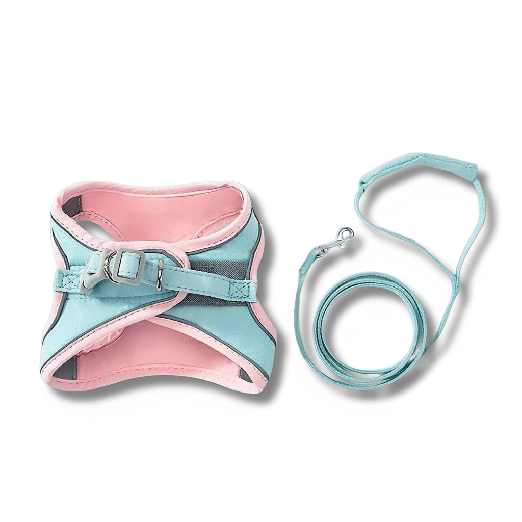 Catventure - Verstelbaar Veiligheidstuigje Kat - Mivero