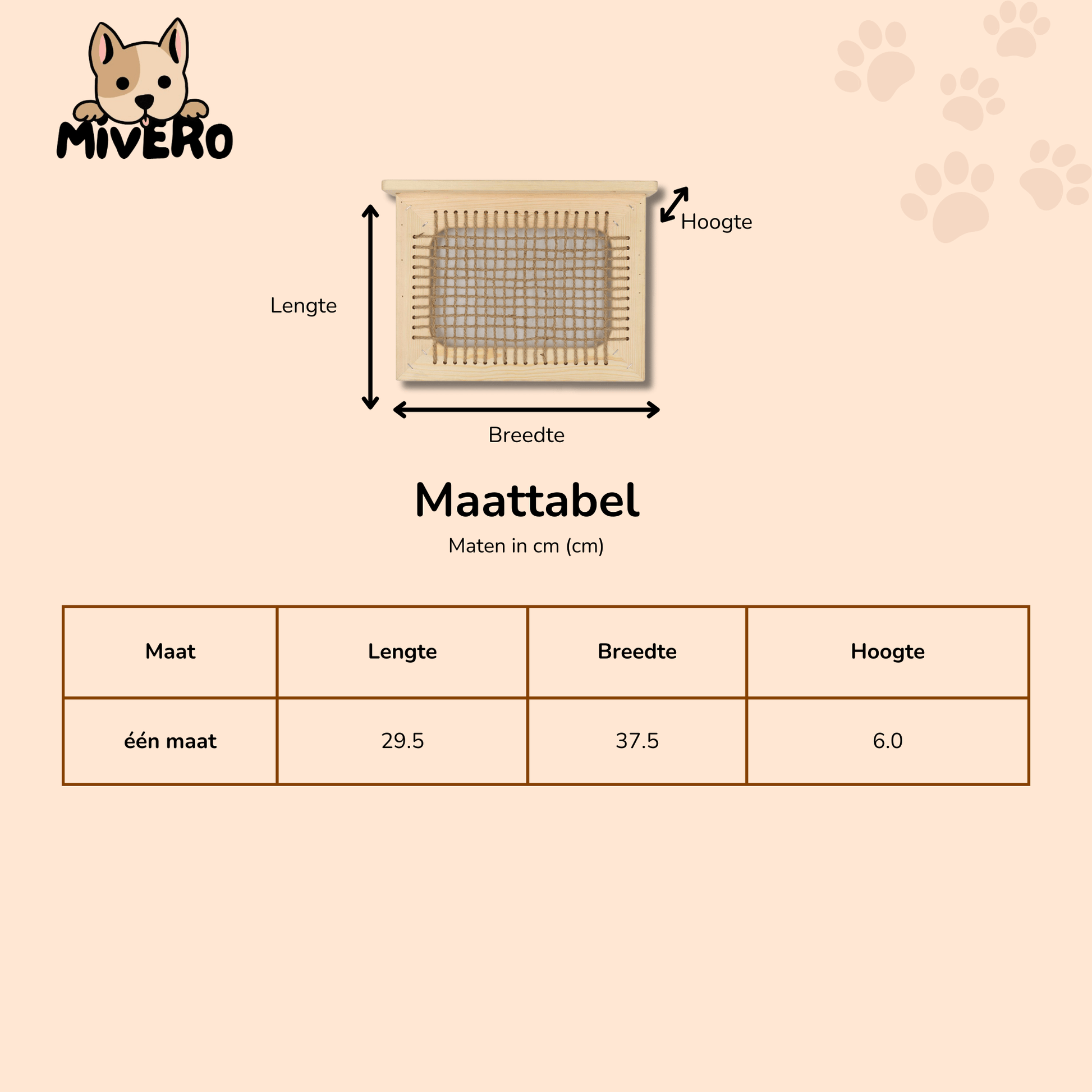 CatZen - Stabiele Wandplank Kat - Mivero