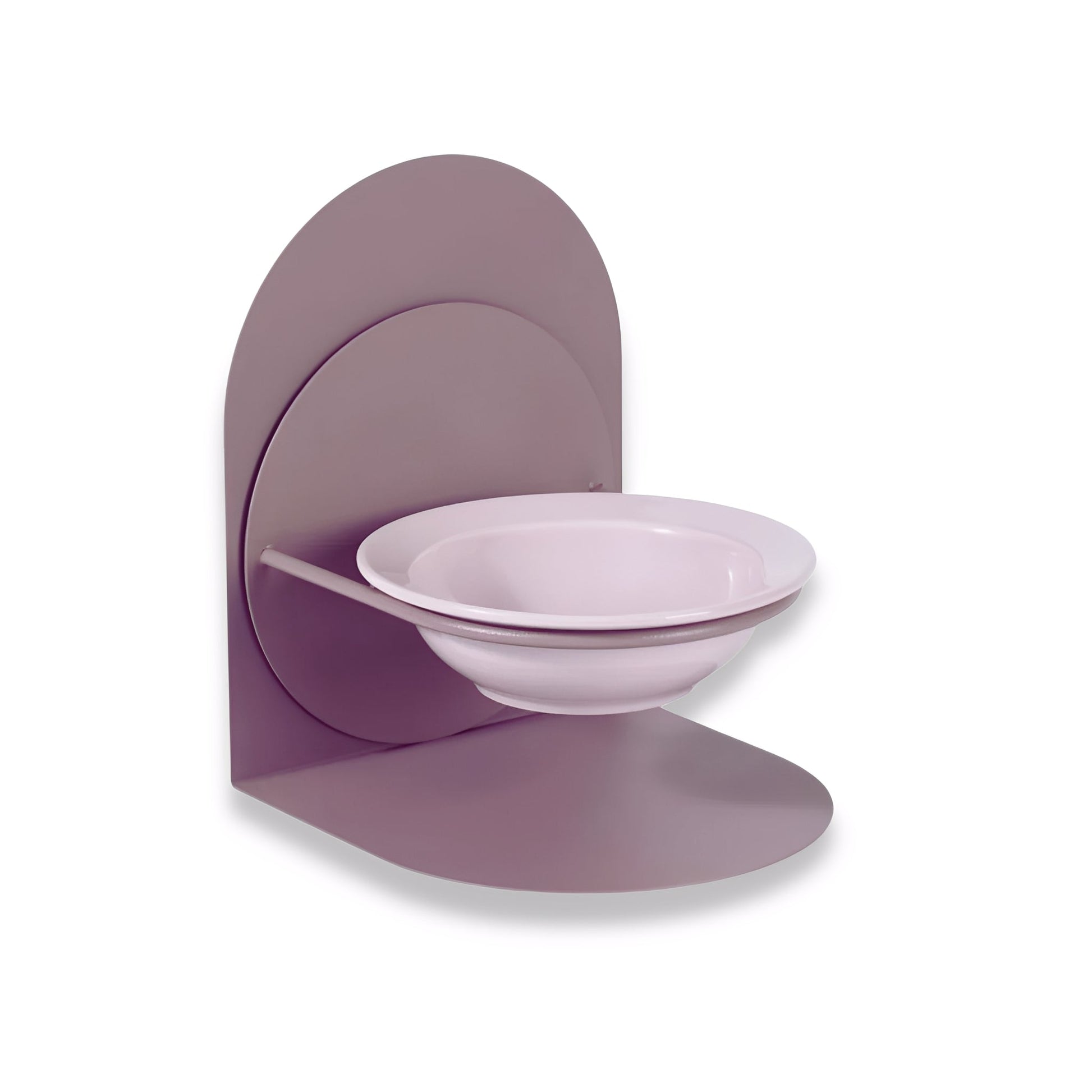 Cerakatt - Verhoogde Keramische Kattenvoerbak - Mivero