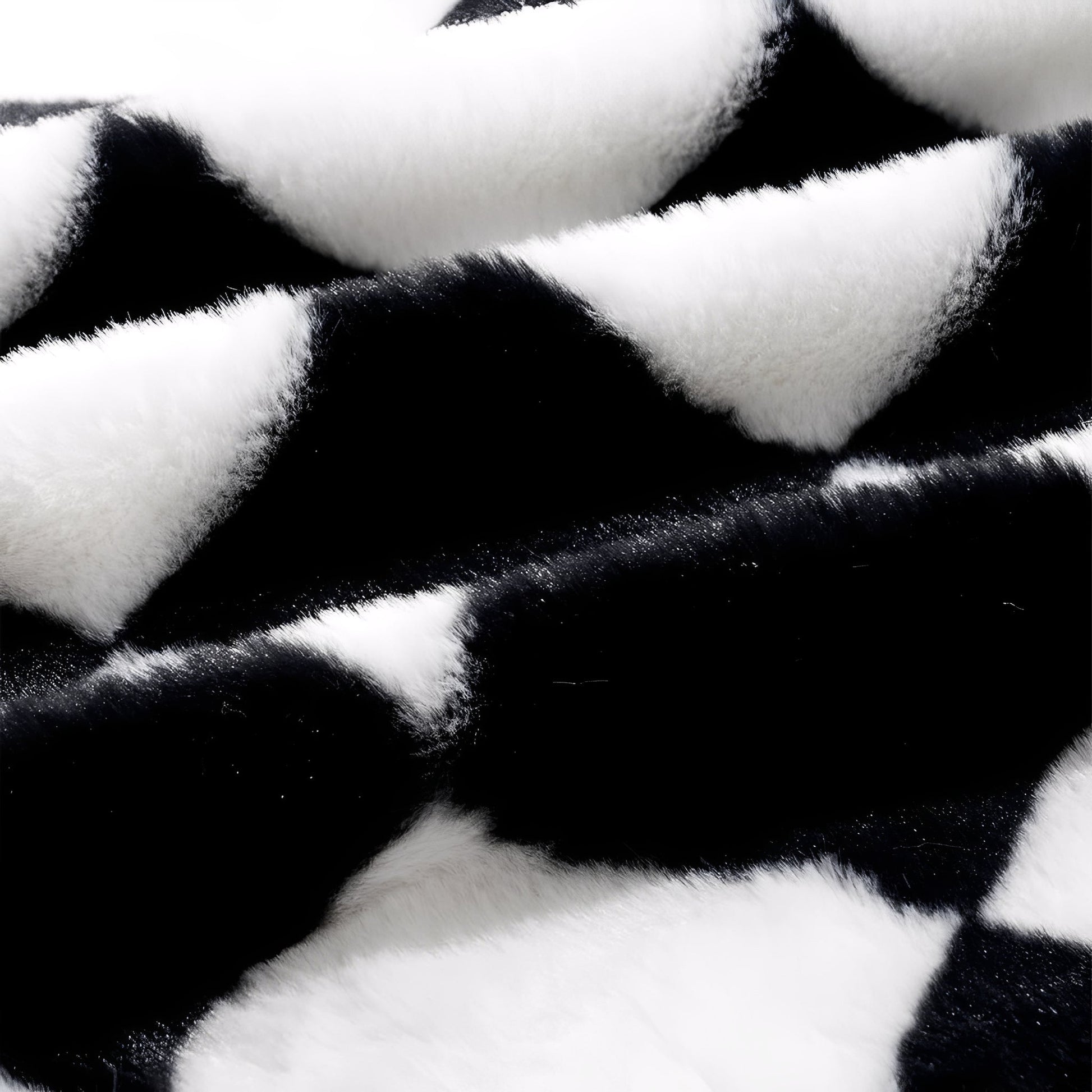 CheckNest - Kattenbed Geruit Wasbaar Antislip - Mivero