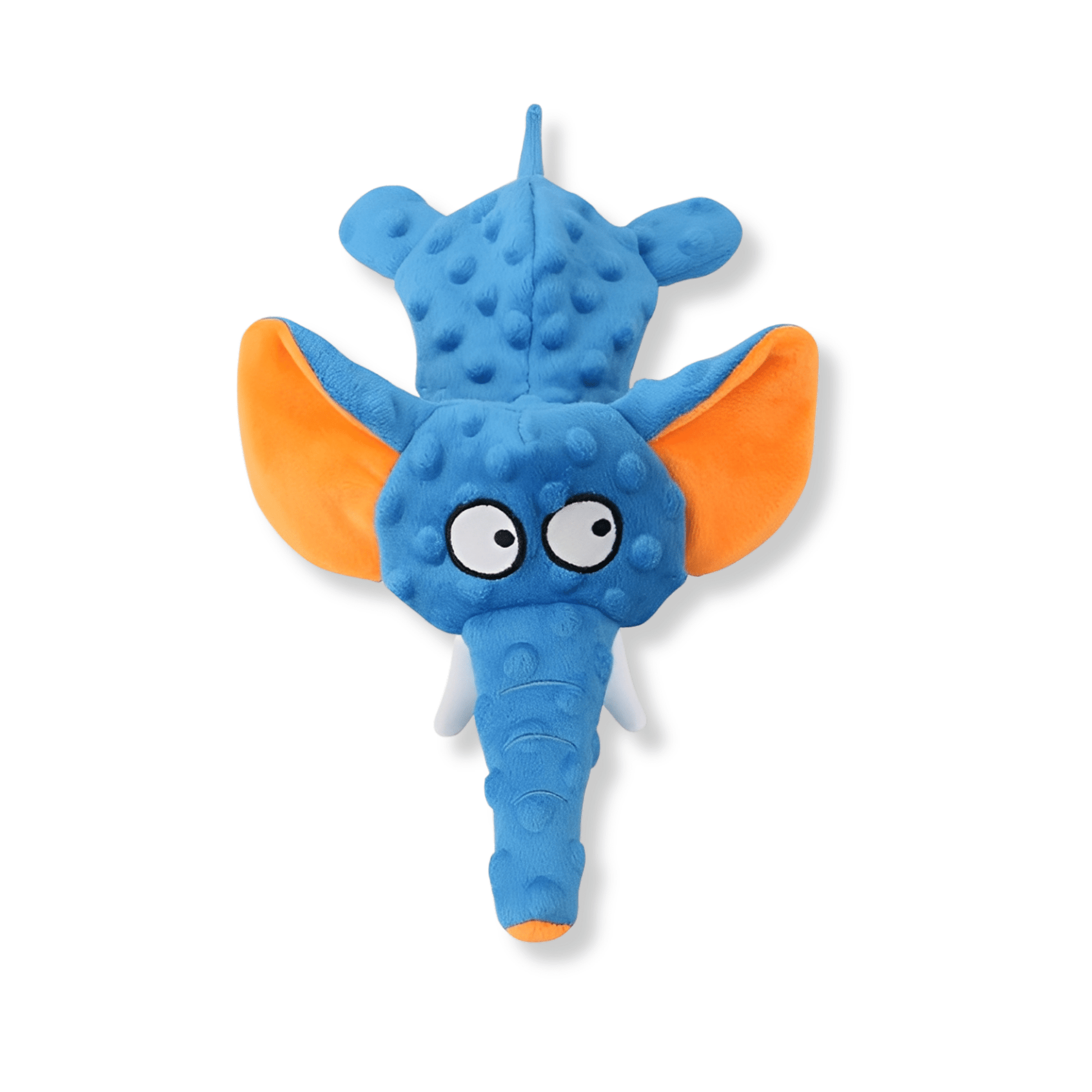 ChewBuddy - Kauwbestendig Knuffelspeeltje Hond - Mivero