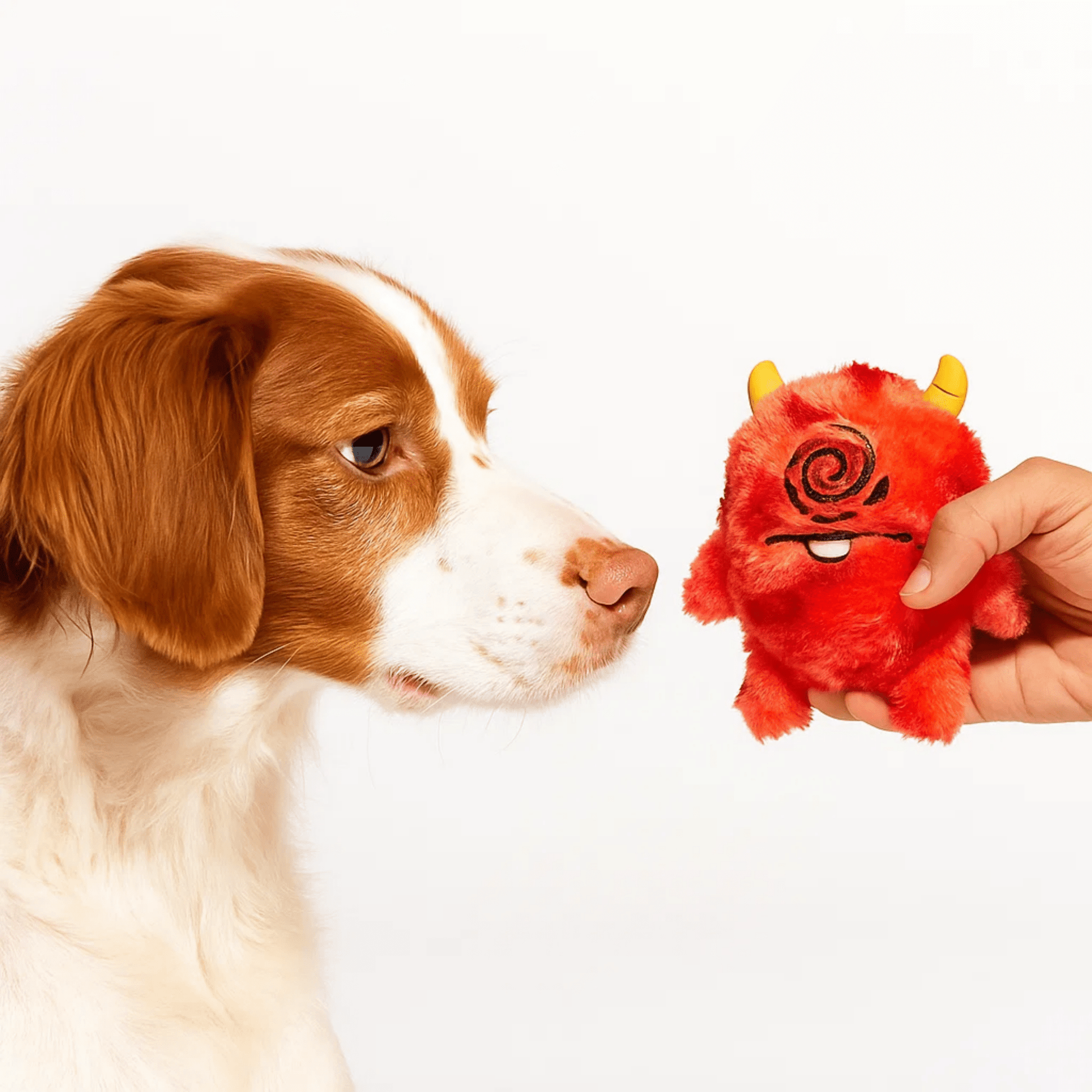 Chewlush - Pluche Rubberen Hondenspeeltje - Mivero