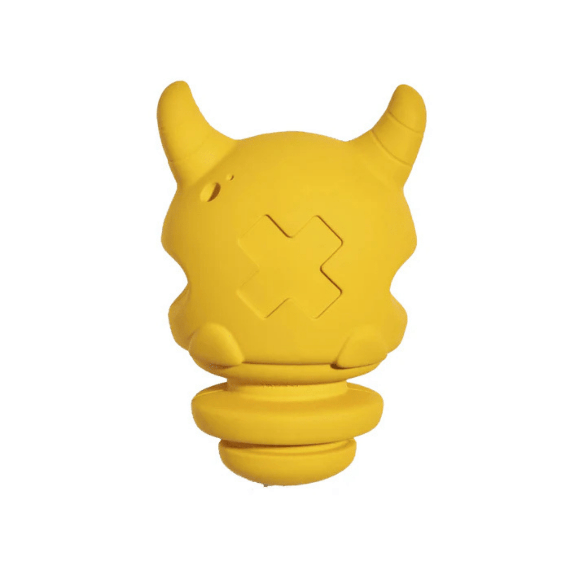 Chewlush - Pluche Rubberen Hondenspeeltje - Mivero