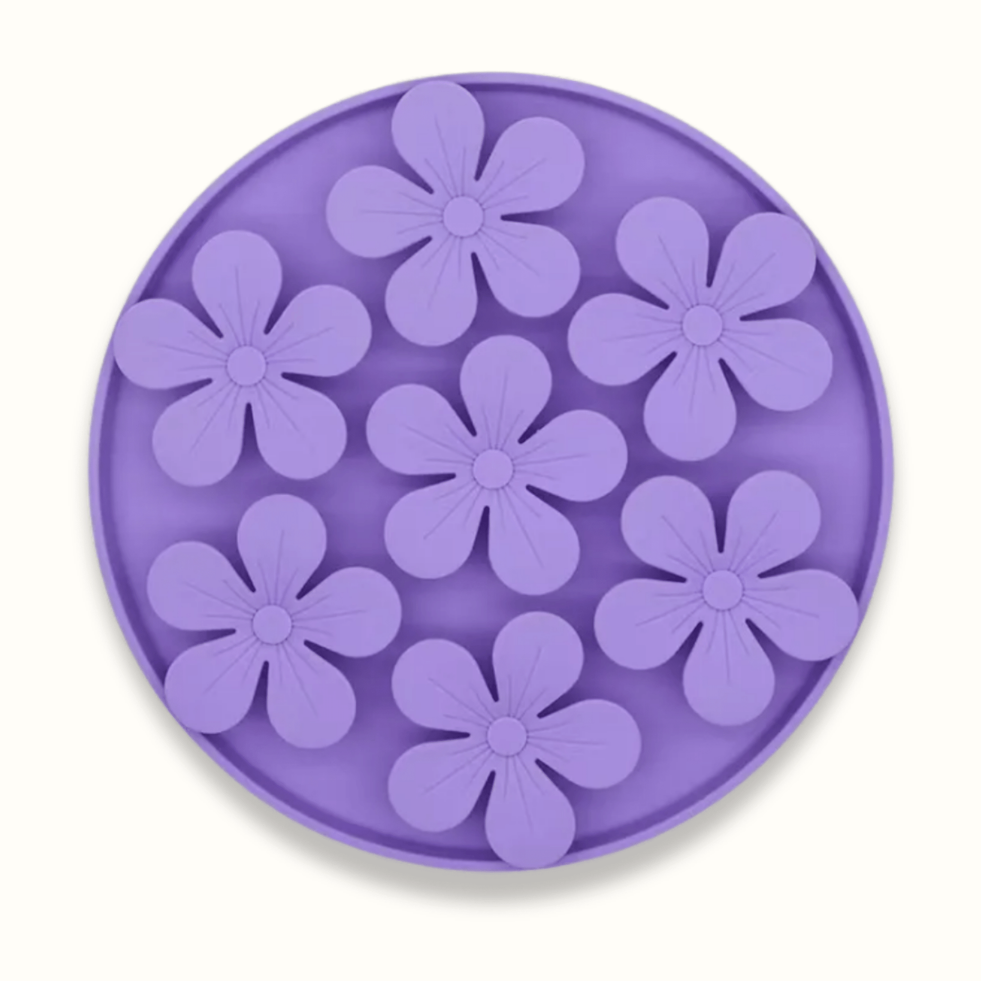 Chewly - Puzzelvormige Siliconen Voerbak - Mivero