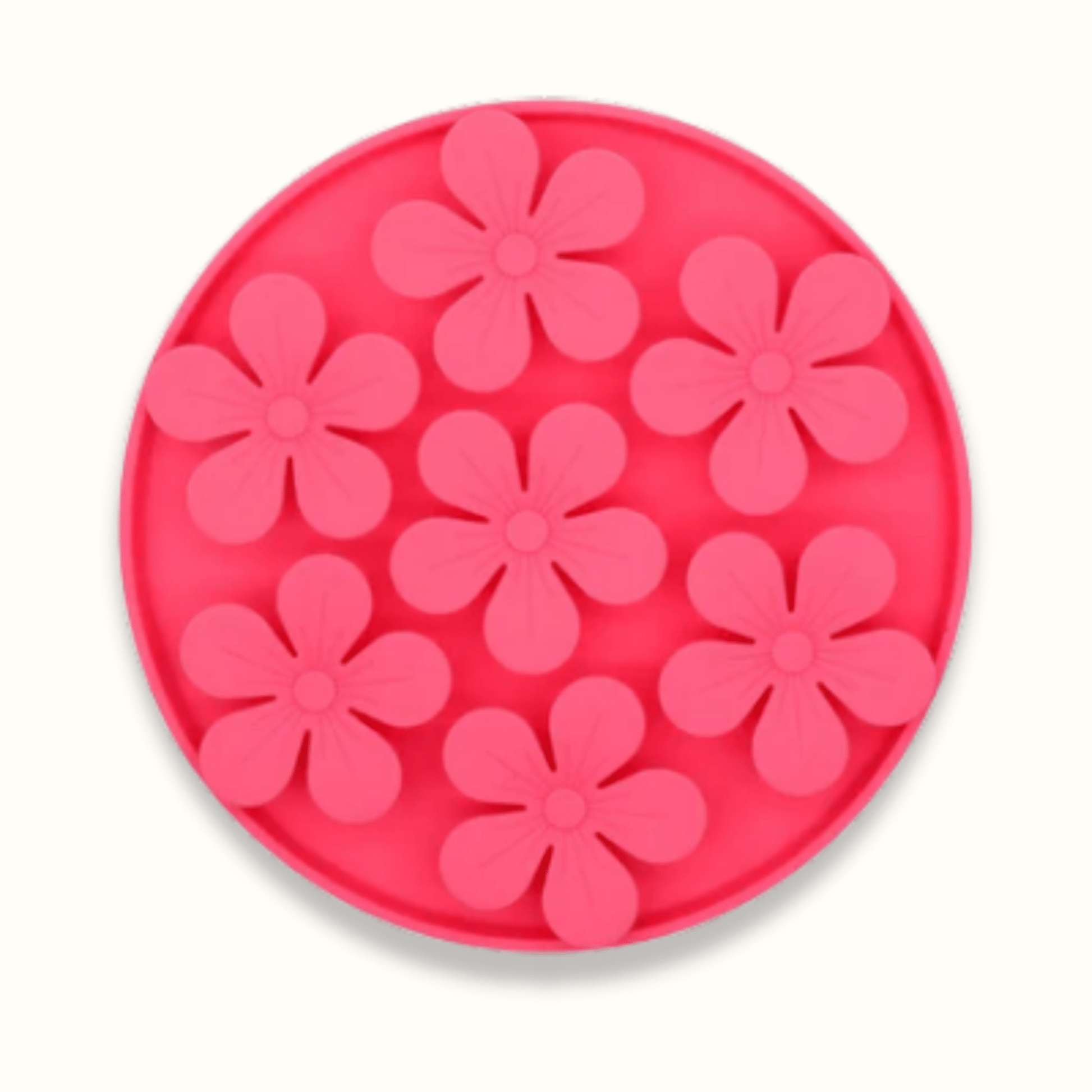 Chewly - Puzzelvormige Siliconen Voerbak - Mivero