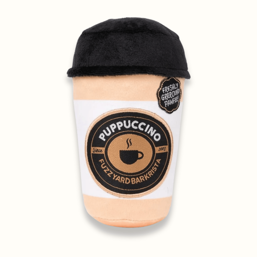 Chewtique - Hondenspeelgoed van pluche met pieper - Mivero