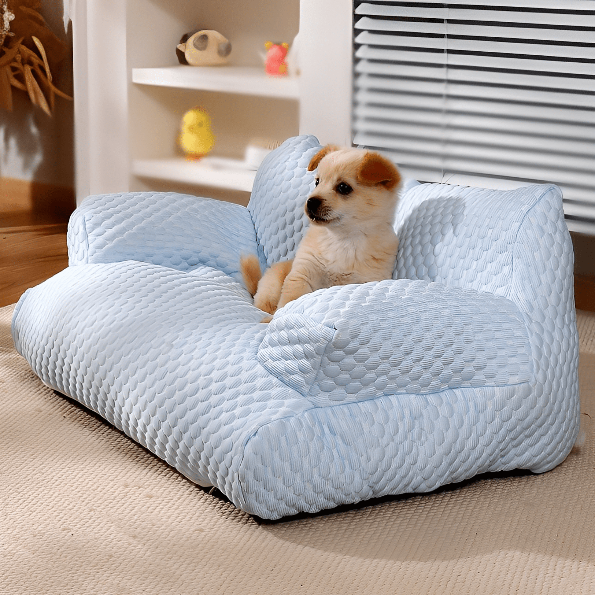 ChillyPaws - Het verkoelende hondenbed! - Mivero