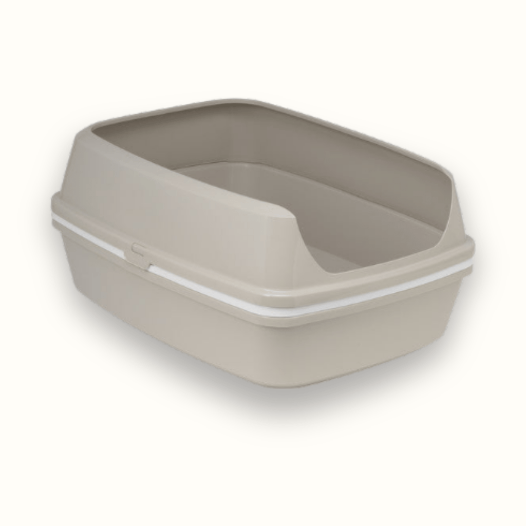 Cleanora - Open Zeef Kattenbak - Mivero