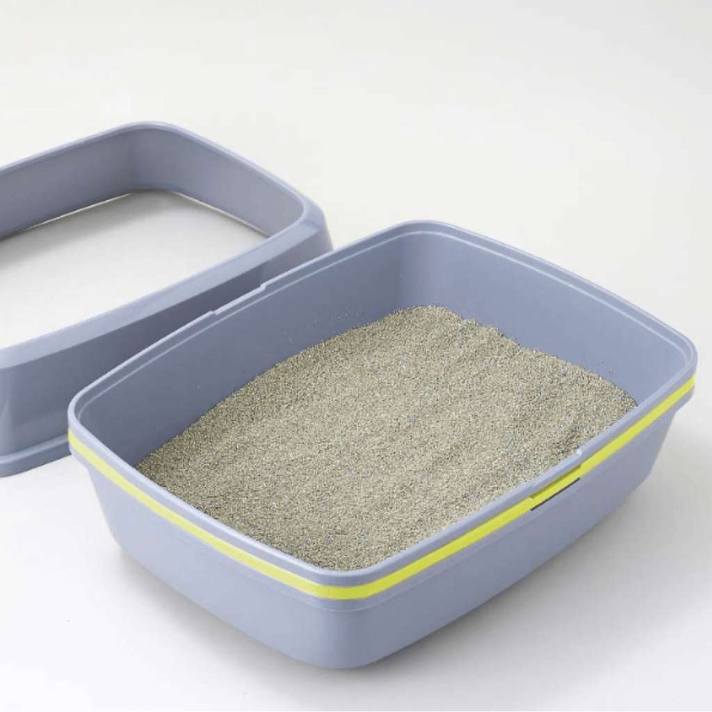 Cleanora - Open Zeef Kattenbak - Mivero