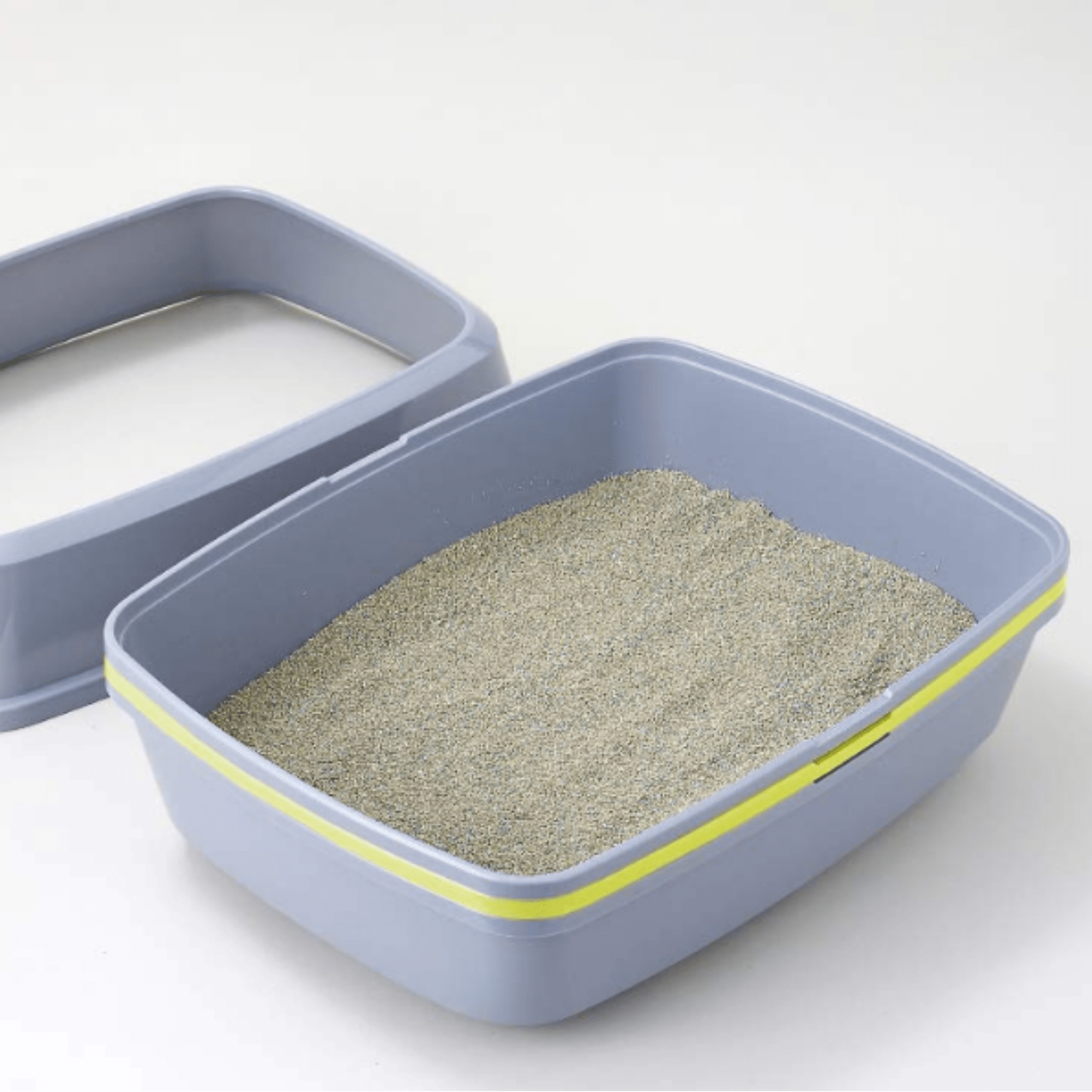 Cleanora - Open Zeef Kattenbak - Mivero