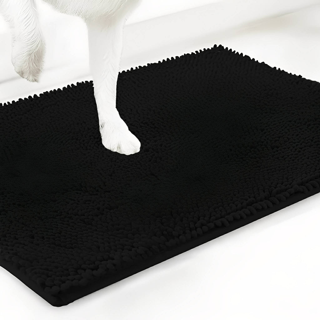 CleanPaw - Honden Deurmat Absorberend Antislip - Mivero