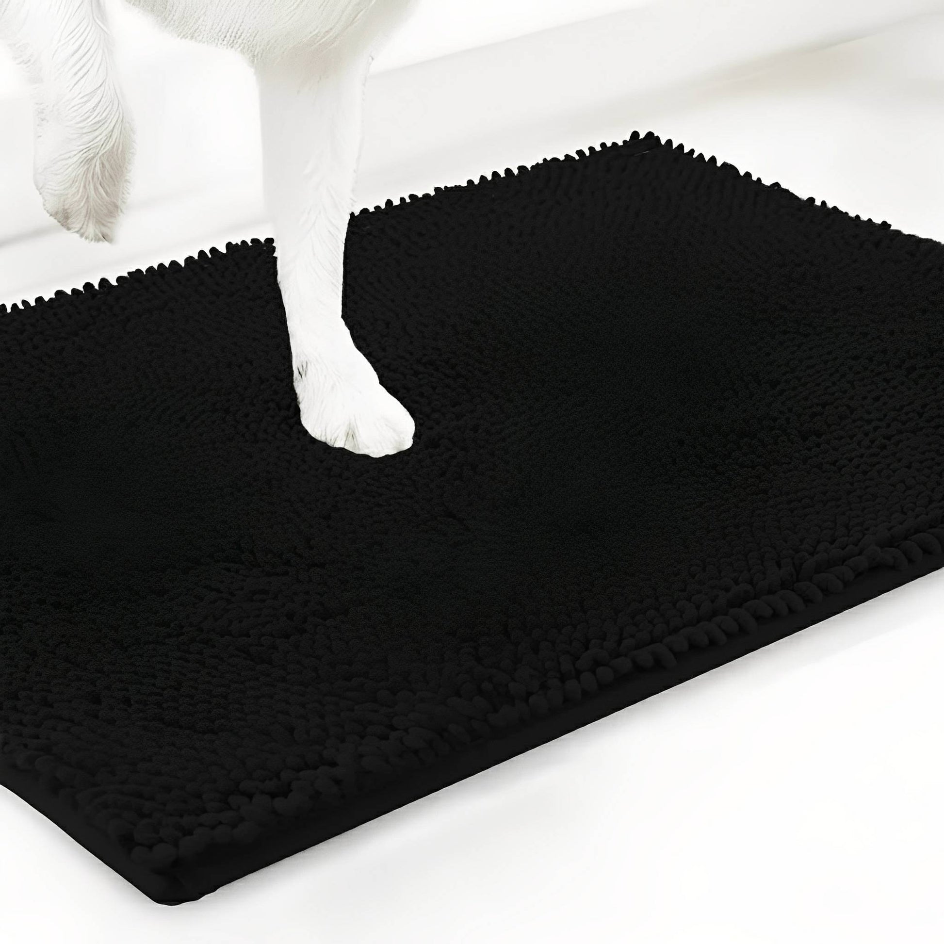CleanPaw - Honden Deurmat Absorberend Antislip - Mivero