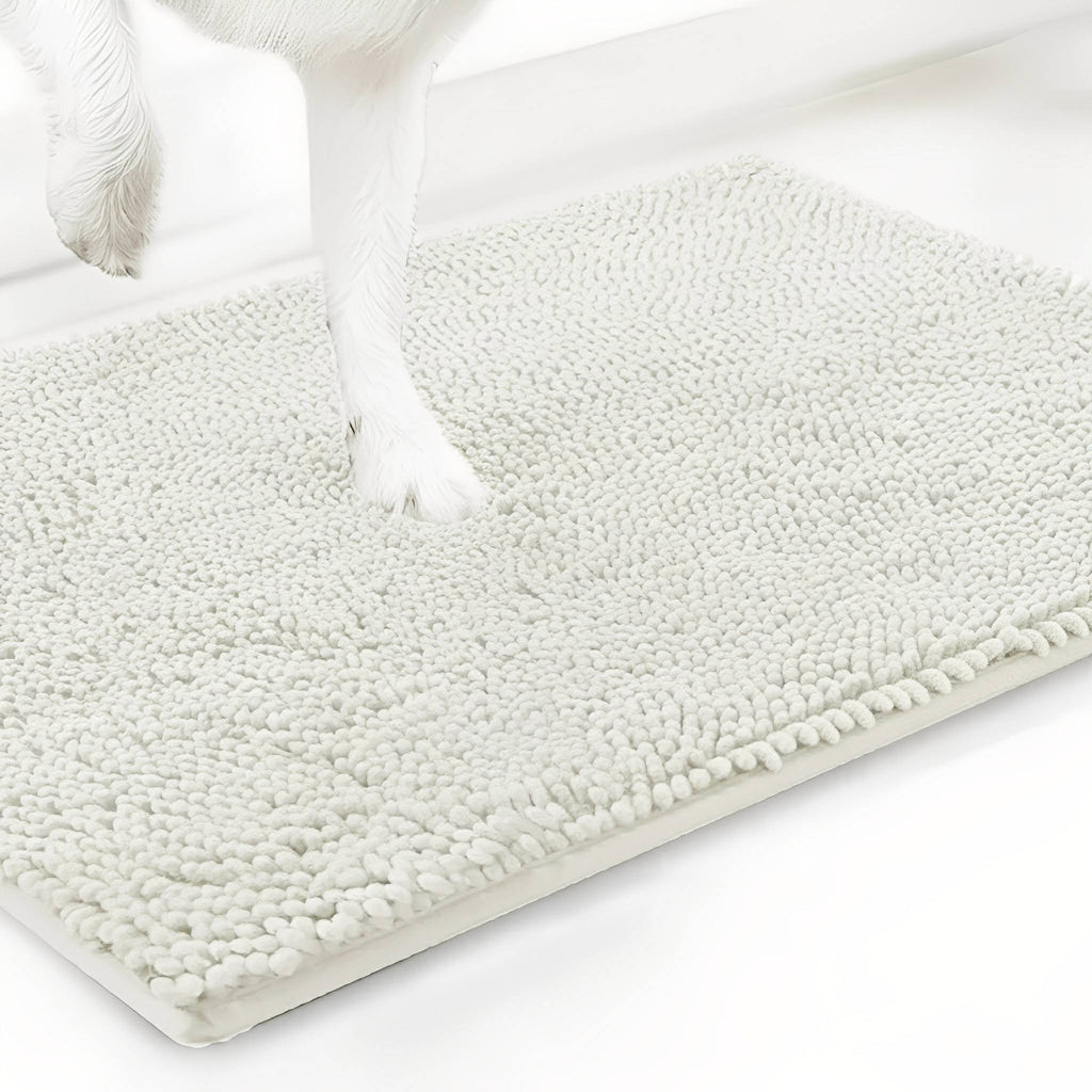 CleanPaw - Honden Deurmat Absorberend Antislip - Mivero