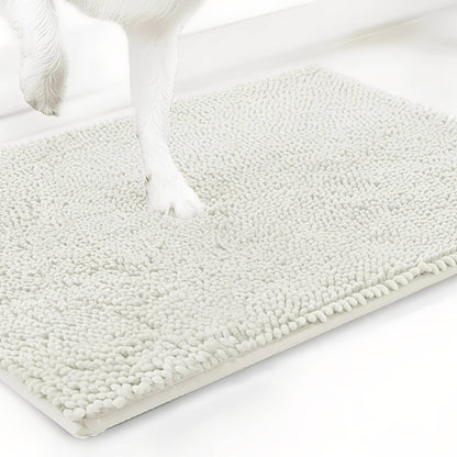 CleanPaw - Honden Deurmat Absorberend Antislip - Mivero
