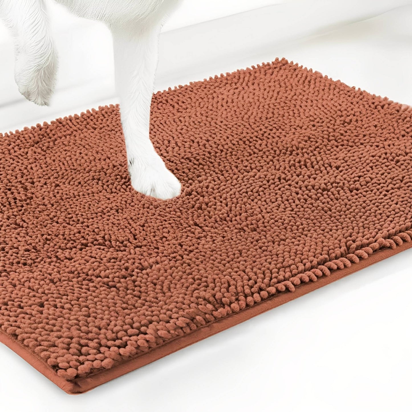 cleanpaw - honden deurmat absorberend antislip - mivero