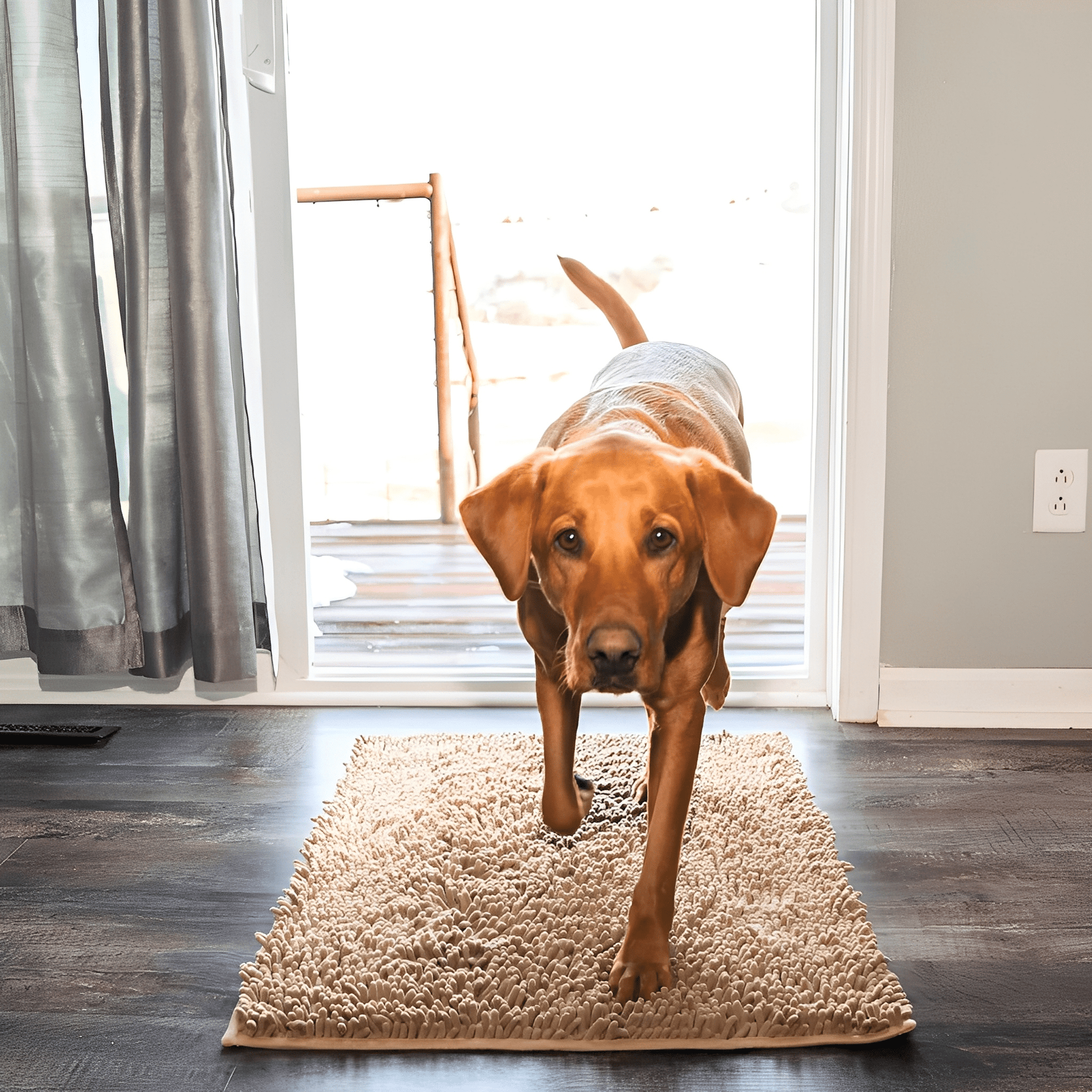 CleanPaw - Nooit meer last van vieze pootafdrukken in huis! - Mivero