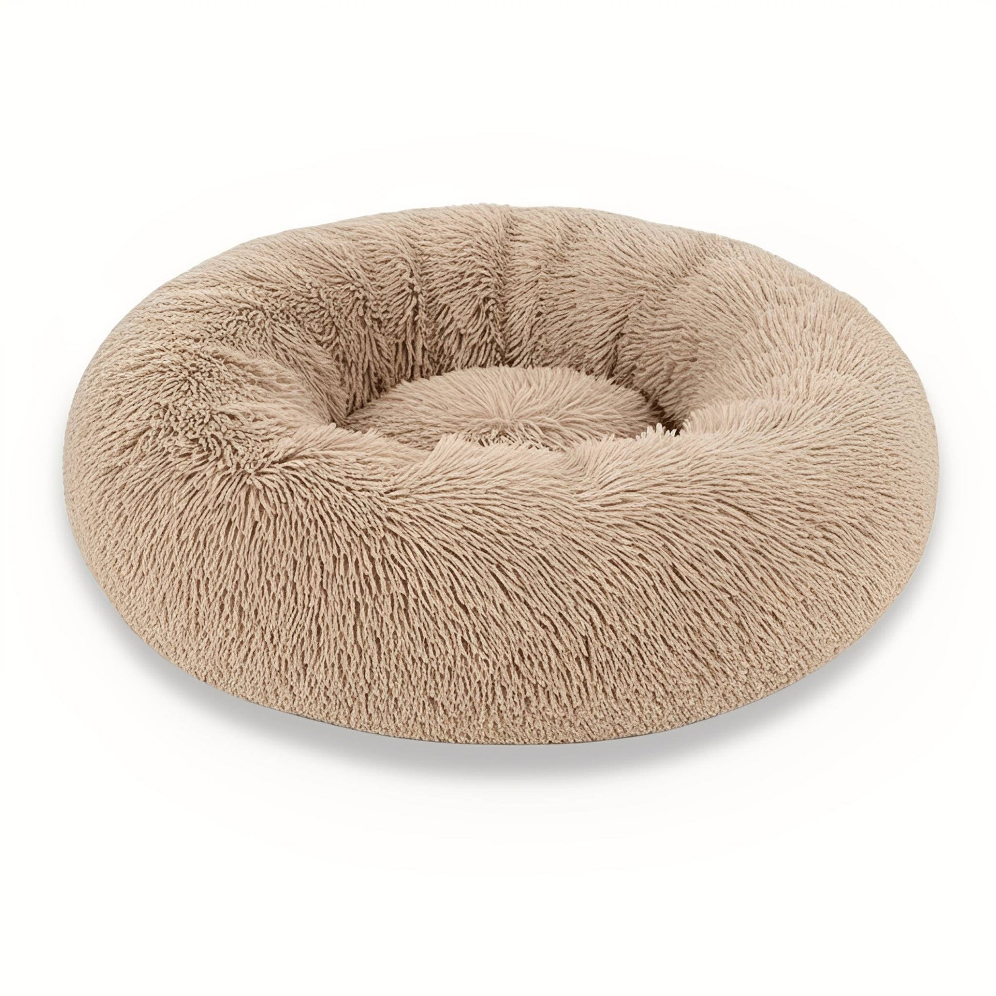 Cloud 9 Hondenbed - KaHondenmand Donut Kalmerend Pluche - Mivero